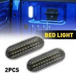2017-2022 Ford F-250 F-350 F-450 White Led Bed Lights Lamp Left+right Auxito. Fixed Price $18.99.