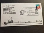 Landing Ship Tank Uss LST-863 Naval Cover 2000 Wwii Cachet V-j Day. Fixed Price $9.99.