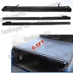 6.5FT 78'' Soft Roll Up Tonneau Cover Truck Bed 1997-2004 Ford F150 Heritage. Fixed Price $120.99.