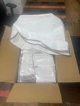 Westin Heavenly Bed King Pillow Shams White/gray Case Of 48 New Box. Fixed Price $150.00.