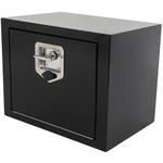 18"X12"X14" Aluminum Storage Tool Box For Truck Garage Home W/ 2X CHAIN+1X Lock. Fixed Price $84.69.