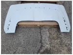 2016-2023 Chevrolet Camaro Ss LT1 6.2L Rear Tonneau Cover Convertible White 1213. Fixed Price $249.99.