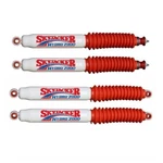 Skyjacker H7000 Shock Set Fits Jeep Wrangler 1987-1995 4WD Stock Height 0". Fixed Price $227.96.
