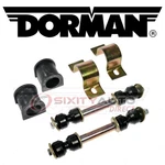 Dorman Front Stabilizer Bar Bushing Kit For 1985-2005 Gmc Safari Suspension Rh. Fixed Price $54.52.