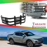 Truck Bed Extender For 2022+ Hyundai Santa Cruz With Molle Panel & Flag Bracket. Fixed Price $179.00.