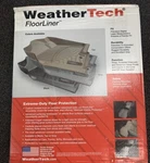 Weathertech Mats Floorliner For Escalade/tahoe/yukon - 3RD Row Tan. Fixed Price $49.95.
