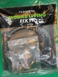 Dometic - 385310063 Floor Flange Seal Kit Free Shipping. Fixed Price $29.99.