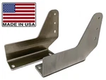 Peterbilt Dpf Box Step Brackets - New Models 389 567 579. Fixed Price $129.00.