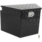 29"X 17"X18" Aluminum Truck Bed Trailer Rv For W/1X Chain. Fixed Price $150.79.