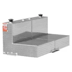 Aluminum Tank TTL95S Gallon Dual L-shaped Refueling Transfer Bright. Fixed Price $1639.99.