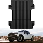 6.6FT Truck Bed Mat Liner For Chevy Silverado 1500 / Gmc Sierra 2019-2026. Fixed Price $149.00.