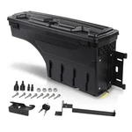 Truck Bed Storage Tool Box Right Side Compatible With Dodge Ram 1500 2019-2021. Fixed Price $153.99.