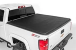 Rough Country Soft Tri-fold Bed Cover For 88-06 Chevy 1500 6'7 41288650A. Fixed Price $219.95.