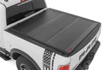 Rough Country Lo-pro Hard Folding Tonneau Cover For 09-18 Ram 6.4' 47318650B. Fixed Price $955.59.