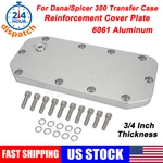 Aluminum Upgrade Transfer Case Cover Plate Kit For Dana/spicer 300. Fixed Price $139.99.