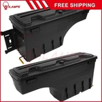 For 2019-2021 Dodge Ram 1500 Truck Bed Swing Storage Tool Box Left + Right Side. Fixed Price $189.32.