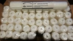 18 Inch Roller Cover 3/8 Nap Pro-epoxia Premium Improved White Woven 50PACK. Fixed Price $265.00.