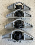 Oem Genuine Toyota Tundra Truck Bed Tie-down Anchor Cleat 4 Pack PT278-0C010. Fixed Price $65.00.
