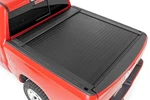 Rough Country Manual Retracting Tonneau Cover For 19-24 Ram 1500 5.7' 46320551A. Fixed Price $1191.97.