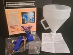 Al's Liner Professional Series 1.5 Gallon Hopper Pneumatic Air Texture Spray Gun. Fixed Price $68.00.