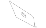 Genuine Nissan Truck Bed Storage Box Lid K3708-ZR0EA. Fixed Price $520.82.