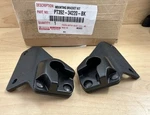 Oem 2022-25 Tundra Bed Extender Bracket Kit PT392-34220-BK. Fixed Price $64.00.