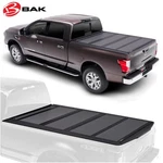 Bakflip 448524 MX4 Tonneau Hard Bed Cover For 16-24 Nissan Titan Xd 6.5 Ft". Fixed Price $1099.99.
