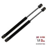 Suspa C16-09209 C1609209, 16" Gas Prop, Quantity (2), Force 38 Lbs Per. Fixed Price $31.44.