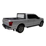 Access Lomax Stance Hard Folding Tonneau Cover For Toyota Tundra 5'6" Truck Bed. Fixed Price $1287.90.
