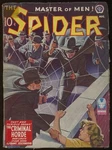 The Spider August 1943, Number Volume 29 / #32339. Fixed Price $300.00.