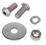 Jegs Rear Fender Fastener Kit For 1947-1966 Chevrolet, Gmc C/k Series Pickups. Fixed Price $24.99.