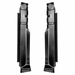 Outer Rear Cab Floor Weatherstrip Channel 80-96 Ford F150 F250 F350 Pair. Fixed Price $159.90.