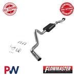 Flowmaster Force Ii Cat-back Exhaust 99-06 Gmc Sierra 1500 2WD/4WD 17360. Fixed Price $633.95.
