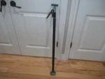 40"-70" Telescopic Load Lock Cargo Bars W/ Rubber Pad For Tie-down, Pickup Truck. Fixed Price $17.50.