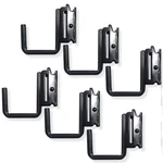 6PCS Track J Hooks Heavy Duty X Steel Hanger, Spring Fitting .... Fixed Price $27.69.