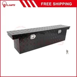 60" Aluminum Truck Bed Trailer Rv W/2X Lift Air Rod + Lock. Fixed Price $505.09.