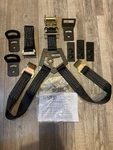 N-fab Bed Mounted Rapid Tire Strap Universal Textured Black BM1TSBK. Fixed Price $99.99.