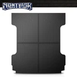 Tpe Truck Bed Mat Cargo Liner Fit For 2007-2018 Chevy Silverado/gmc Sierra 5.8FT. Fixed Price $117.63.