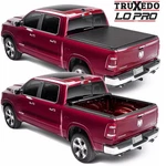 Truxedo Lo Pro Tonneau Roll Up Cover For 19-26 1500 5.7 Ft Bed No Rambox. Fixed Price $449.99.