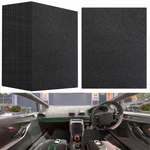 Ruenxg 20PCS Black Disposable Car Floor Mats 19.6X15.7 Inch Heavy-duty. Fixed Price $31.66.