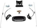 For Silverado 1500 Classic Tailgate Latch Handle Kit Brock 69815PBSP. Fixed Price $82.55.