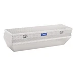 Uws Bright Aluminum 62" Wedged Angled Utility Chest Box TBC-62-WN. Fixed Price $750.95.