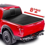 8'2" Hard Tri-fold Truck Bed Cover For 2007-2025 Toyota Tundra Tonneau. Fixed Price $584.70.