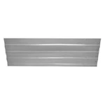 Ford F-100 1973-1979 Sherman Rear Bed Floor Section Value Line. Fixed Price $119.96.