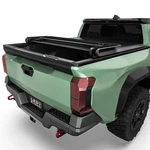 Ledkingdomus Soft Tri-fold Truck Bed Cover Fits For Toyota Tacoma 2024 2025 (.... Fixed Price $259.09.