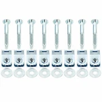 Truck Bed Mount Hardware Kit Bolts Ford F150 F250 Lobo 97-14 Lincoln Mark. Fixed Price $34.95.
