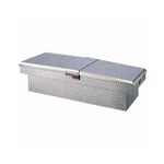 Trailfx 140721 Truck Tool Box Crossover Stand Aluminum 72X19.25X13.5 W/ Tray. Fixed Price $592.82.