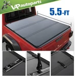 Truck Bed Accessories Tonneau Cover 5.5FT 15-20 Ford F150 Hard 3-FOLD. Fixed Price $322.85.
