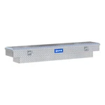 Uws Bright Aluminum 69 Inch Slim-line Crossover Truck Storage. Fixed Price $530.95.