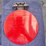 Chevy Silverado And Gmc 1999-2006 Gas/fuel Door. Fixed Price $21.99.